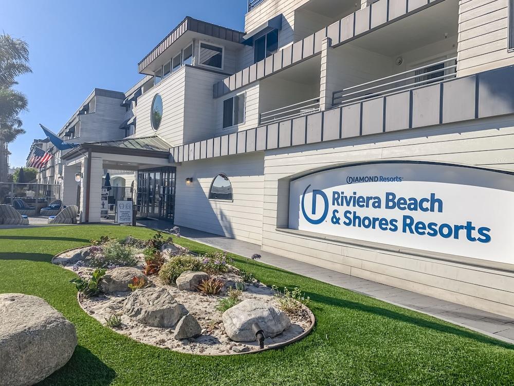 Riviera Beach & Shores Resorts Dana Point Exterior foto