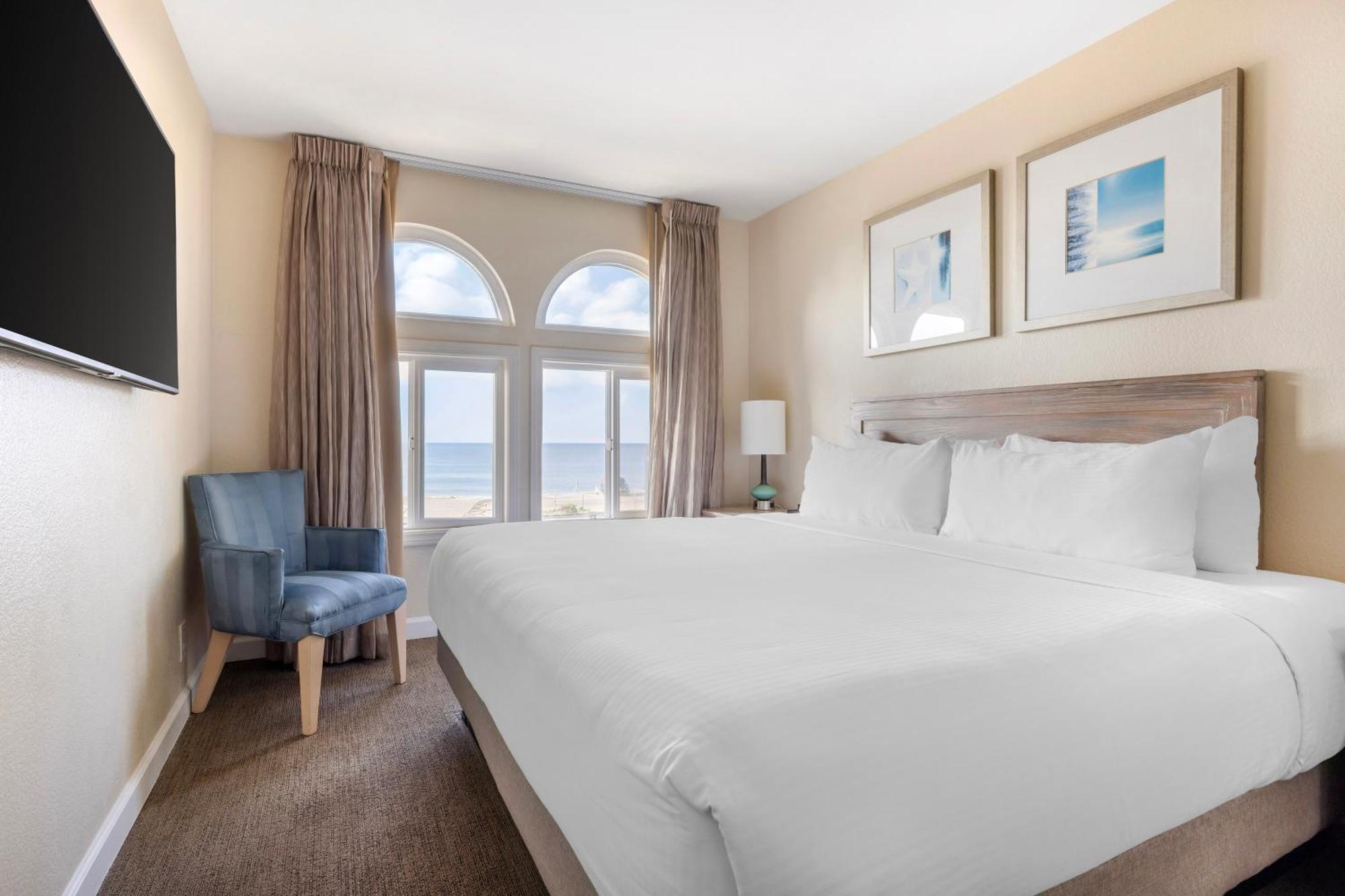 Hilton Vacation Club Riviera Beach & Shores Dana Point Exterior foto