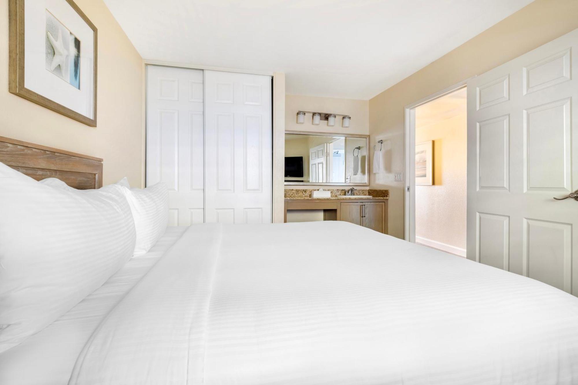 Hilton Vacation Club Riviera Beach & Shores Dana Point Exterior foto