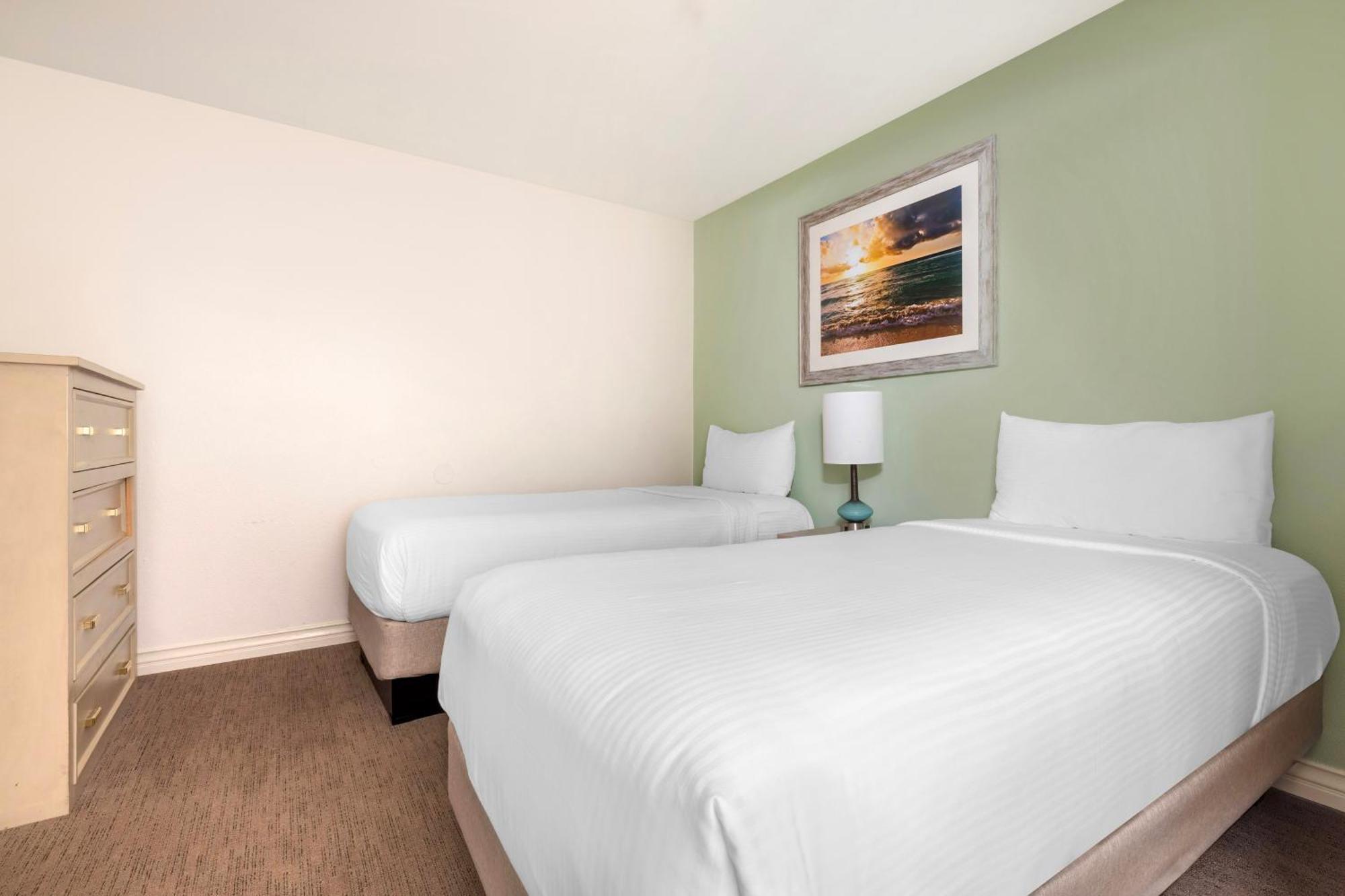 Hilton Vacation Club Riviera Beach & Shores Dana Point Exterior foto